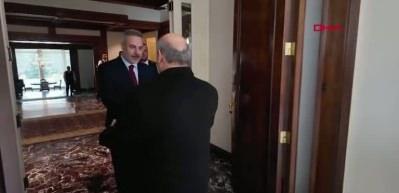 Bakan Fidan, Hamas Heyeti ile Ankara&rsquo;da g&ouml;r&uuml;şt&uuml;