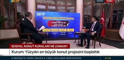 Bakan Kurum: İlk kuralar 29 Aralık'ta Adıyaman'da &ccedil;ekilecek