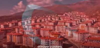 Bakan Kurum'dan deprem b&ouml;lgesi i&ccedil;in "Tohum" filmi paylaşımı