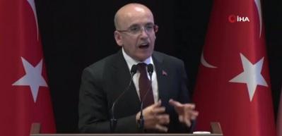 Bakan Şimşek: 2026'da pahalılık hafifleyecek, alım g&uuml;c&uuml; artacak