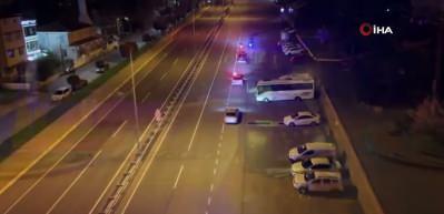 Bakan Yerlikaya duyurdu: Tefeci ve g&ouml;&ccedil;men ka&ccedil;ak&ccedil;ılarına operasyon