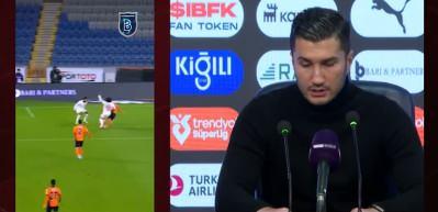 Başakşehir'den ayrılan Deniz T&uuml;r&uuml;&ccedil; Konyaspor yolunda