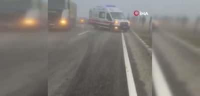 Batman'da feci kaza: 14 yaralı