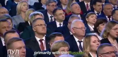 Belarus ilan etti! Oreşnik f&uuml;zeleri konuşlandırılıyor