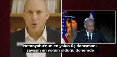 İsrail'de hainlikle su&ccedil;lanan Netenyahu'ya istifa eski başbakandan istifa &ccedil;ağrısı geldi