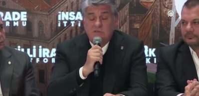 Beşiktaş Başkanı Serdal Adalı: Filistin'deki soykırıma sessiz kalmayacağız