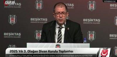 Beşiktaş'ın g&uuml;ncel borcu a&ccedil;ıklandı!