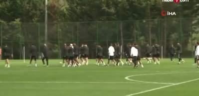 Beşiktaş'ta kul&uuml;be sınıfta kaldı!