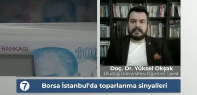 G&ouml;zler 2026&rsquo;da: Faiz indirimi borsayı u&ccedil;urur mu?