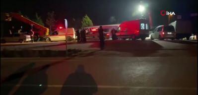 &Ccedil;anakkale'de eski karı-koca silahla vurularak &ouml;ld&uuml;r&uuml;ld&uuml;