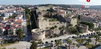 &Ccedil;eşme'de yılbaşı &ouml;ncesi otel doluluk oranları y&uuml;zde 85'e ulaştı