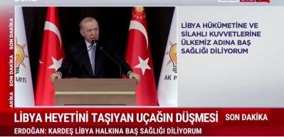Cumhurbaşkanı Erdoğan AK Parti teşkilatına "&Ccedil;almadık kapı bırakmayacağız" dedi