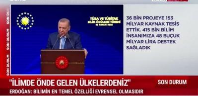 Cumhurbaşkanı Erdoğan &ouml;zg&uuml;r &Ouml;zel'e "balıklar rahatsız oluyor" g&ouml;ndermesinde bulundu