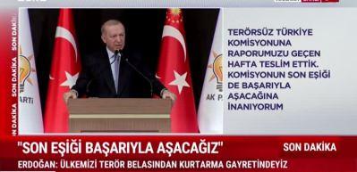 Cumhurbaşkanı Erdoğan &Ouml;zg&uuml;r &Ouml;zel'in yurtdışı ziyaretindeki başarısızlığına g&ouml;ndermede bulundu