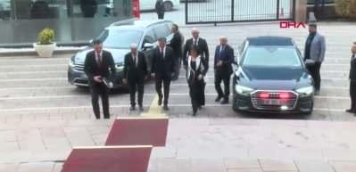 DEM Parti heyetinden CHP'ye ziyaret