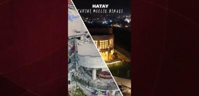 Depremin izleri siliniyor: İşte 5 şehrin &ouml;ncesi ve sonrası g&ouml;r&uuml;nt&uuml;leri