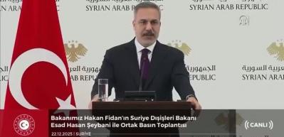 Dışişleri Bakanlığı'dan a&ccedil;ıklama! Suriye, T&uuml;rk heyetinden &ouml;z&uuml;r diledi