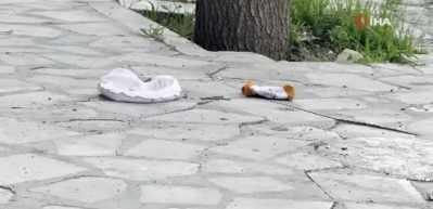 Diyarbakır'da sinir krizi ge&ccedil;iren anne 2 aylık bebeğini pencereden attı