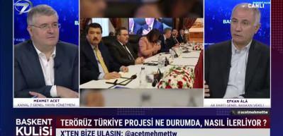 Efkan Ala'dan &ouml;nemli a&ccedil;ıklamalar