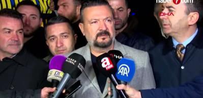 Ertan Torunoğulları: Y&ouml;netim kurulu olarak biz b&uuml;t&uuml;n hukuki olayları takip ediyoruz