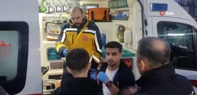 Eskişehir'de liselilerin kavgası kanlı bitti