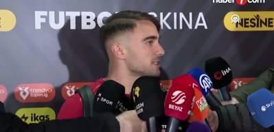 Everton&rsquo;dan Yunus Akg&uuml;n i&ccedil;in 25 milyon euroluk teklif