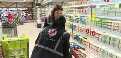 Fahiş fiyat uygulayanlara Ticaret Bakanlığı'ndan sıkı takip