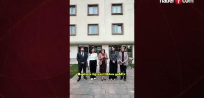 Fatma Şahin&rsquo;den &uuml;niversite &ouml;ğrencilerine yeni m&uuml;jde