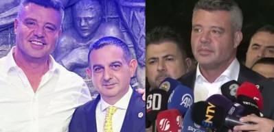 Fenerbah&ccedil;e Başkanı Saran'a MHP'li isimden tam destek