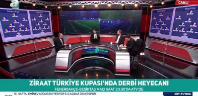 Fenerbah&ccedil;e - Beşiktaş derbisinin muhtemel ilk 11'leri! 