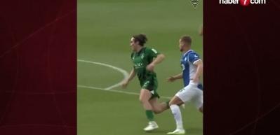 Fenerbah&ccedil;e'de yeni hedef Almanya'dan