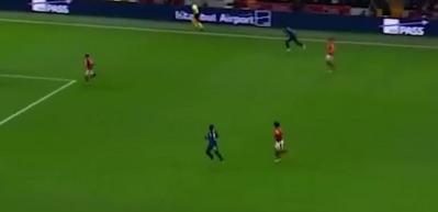 Gabriel Sara yedek kalmaktan memnun değil