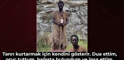 Ganalı sahte peygamber Ebu Nuh'un sonu! Binlerce kişi gemilere binebilmek i&ccedil;in akın etmişti