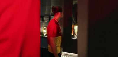 G&ouml;ztepe'nin 2 gen&ccedil; yıldızına Almanya'dan yakın markaj