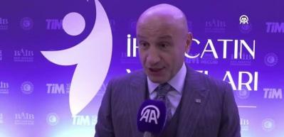 G&uuml;ltepe: İngiltere&rsquo;ye ihracatta &ccedil;ift haneli artış s&uuml;r&uuml;yor, hedef daha g&uuml;&ccedil;l&uuml; b&uuml;y&uuml;me