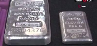 G&uuml;m&uuml;ş, platin ve paladyum tarihi zirvede!