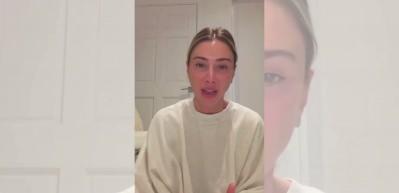 Hakkında yakalama kararı &ccedil;ıkarılan Şeyma Subaşı'ndan videolu mesaj!