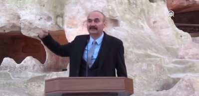 Hasankeyf&rsquo;te restore edilen 10 mağara turizme a&ccedil;ıldı