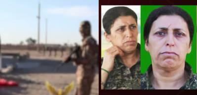 Hastanede &ouml;len YPJ'li ter&ouml;rist &Ouml;l&uuml;m nedeni belli oldu