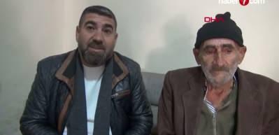 Hatay'da 3 yıldır &ccedil;adırda yaşayan aile ev sahibi oldu