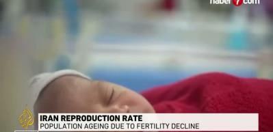 İran&rsquo;da doğum oranı azalıyor
