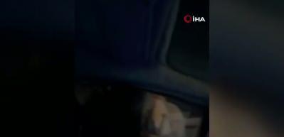 İşitme engelli genci takip edip, darbettiler