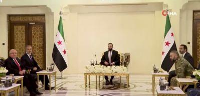 İsrail:  "10 Mart anlaşması" İsrail'in geleceği i&ccedil;in risk