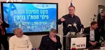 İsrail Savunma Bakanı Katz tahrik dolu a&ccedil;ıklamada bulundu "Suriye'den &ccedil;ekilmeyeceğiz!"