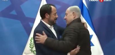 İsrail Yunanistan ve GKRY'den Doğu Akdeniz hamlesi!