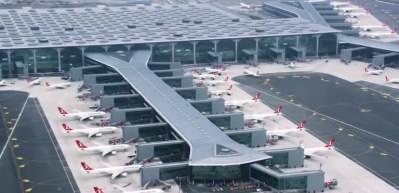 İstanbul Havalimanı'nın 2026 yılı hedefi 90 milyon yolcu
