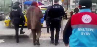 İstanbul&rsquo;da 159 evsiz vatandaş otellere yerleştirildi