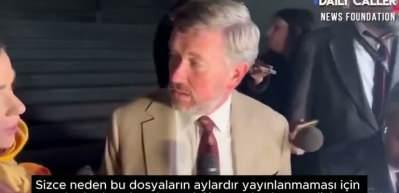 ABD'li vekil, CIA ve Epstein arasındaki &ccedil;arpık ilişkiyi itiraf etti