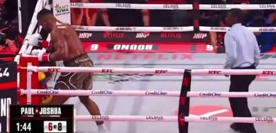 Jake Paul, Anthony Joshua ma&ccedil;ından 92 milyon dolar kazandı