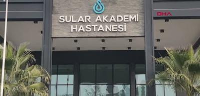 Kaşıntı şikayetiyle hastaneye gitti burnundan &ccedil;ekirdek ve pipet par&ccedil;ası &ccedil;ıktı!